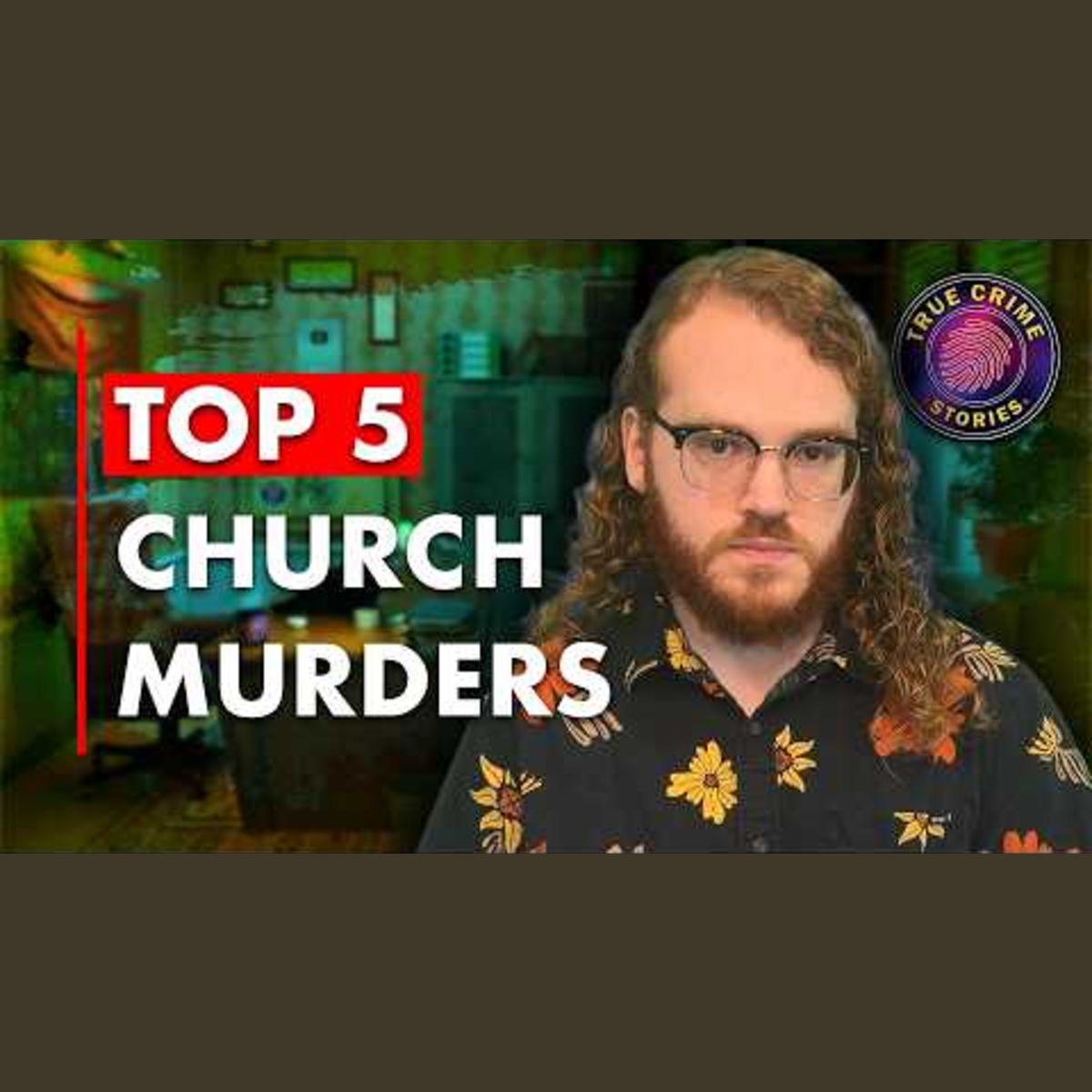 Top 5 Church Murder Stories That Will Give You Nightmares