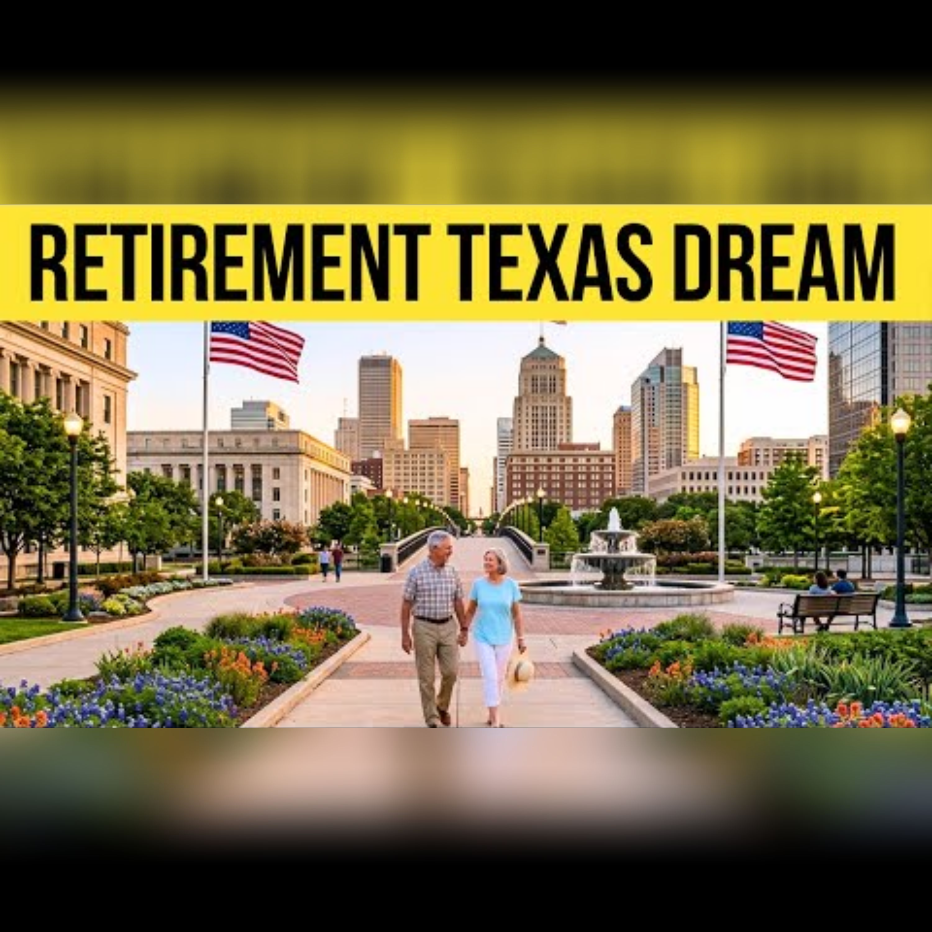 The Best-Kept Texas Retirement Secret? It's Not Where You Think